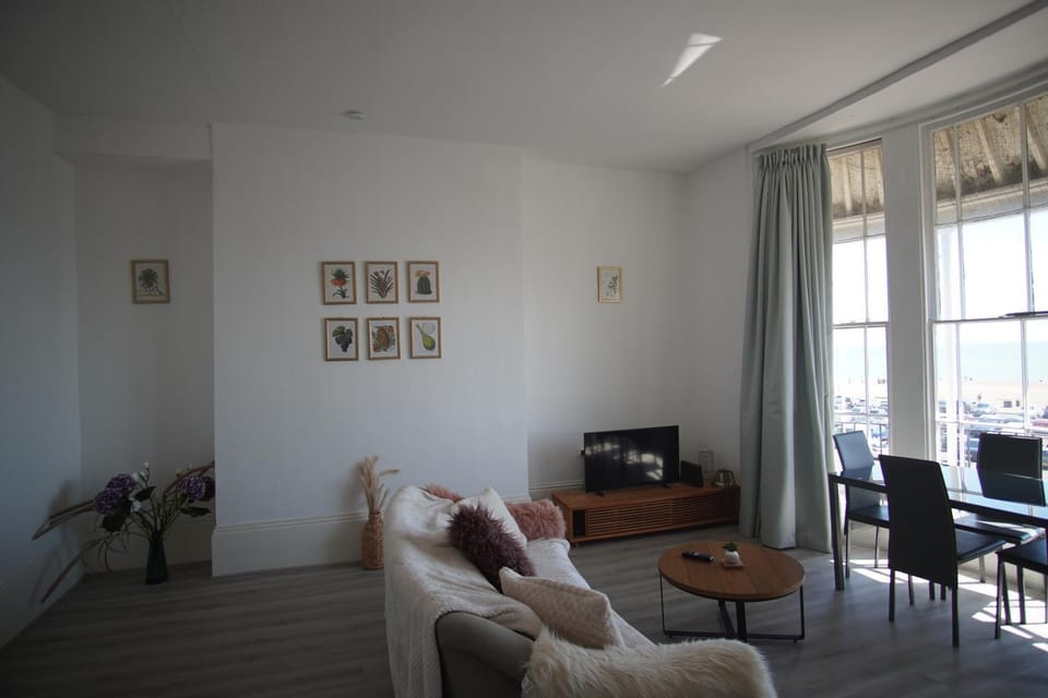 Sea view apartment Hastings Apartment in Hastings