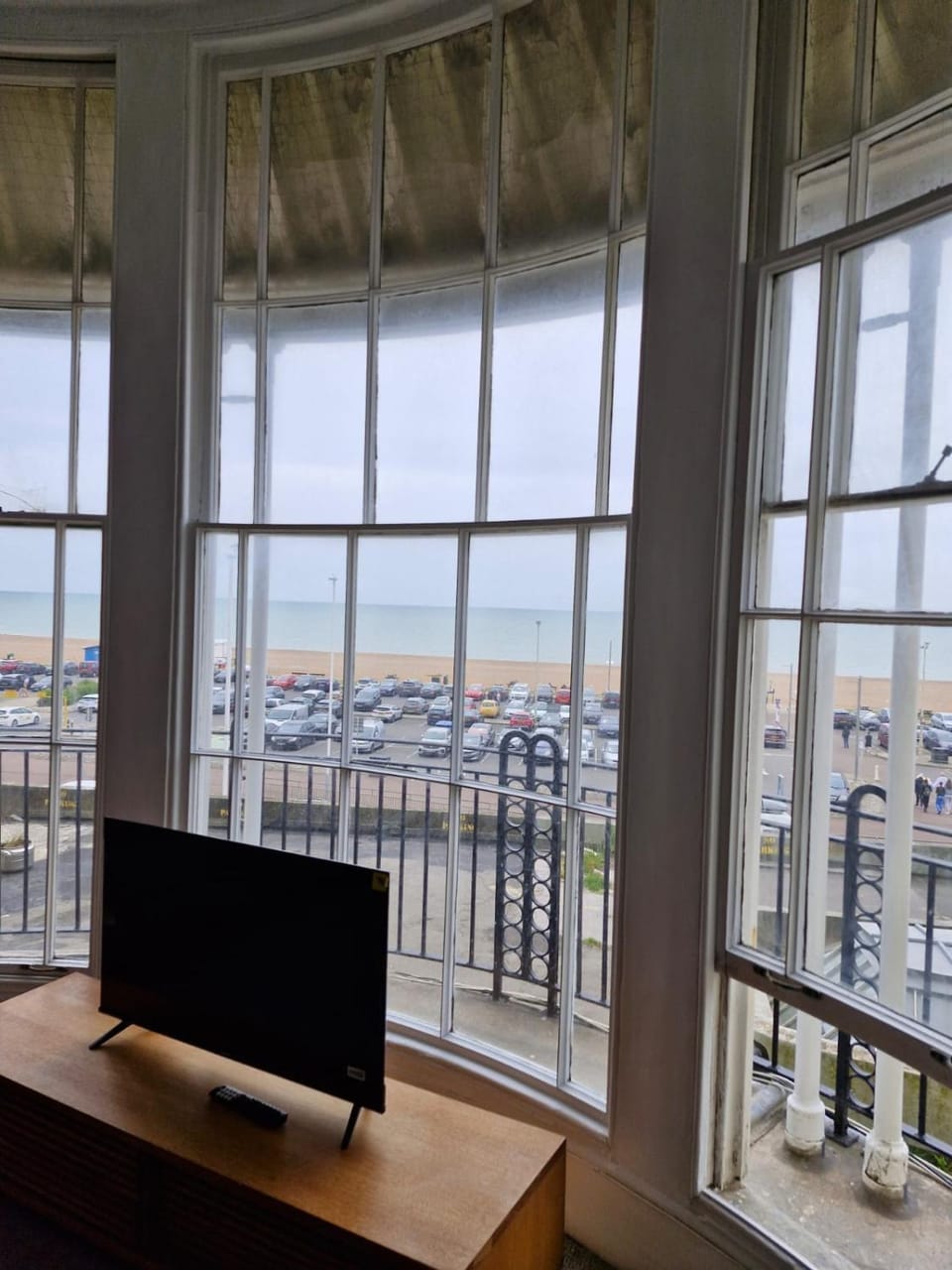 Sea view apartment Hastings Apartment in Hastings
