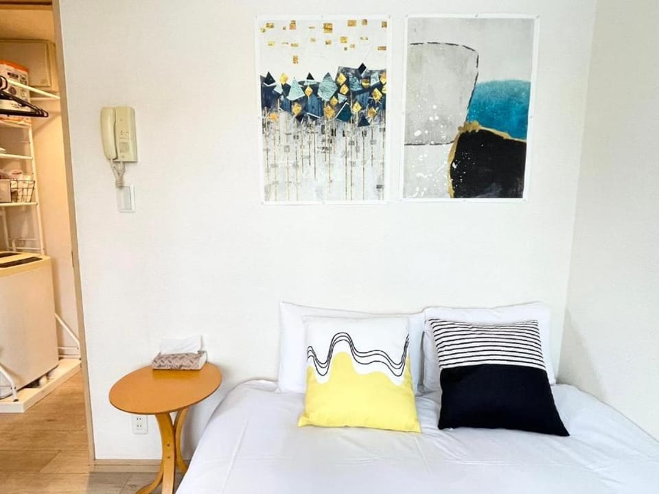 シャンテ高田馬場22 Apartment hotel in Shinjuku
