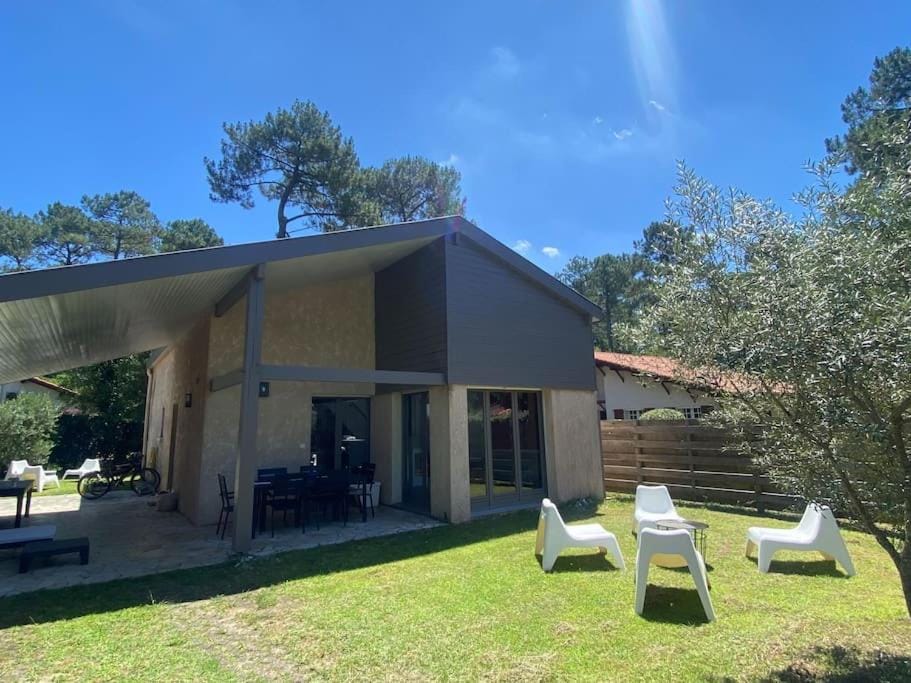 Maison 6 pers 3 Chb avec jardin, proche Golf Hossegor House in Hossegor