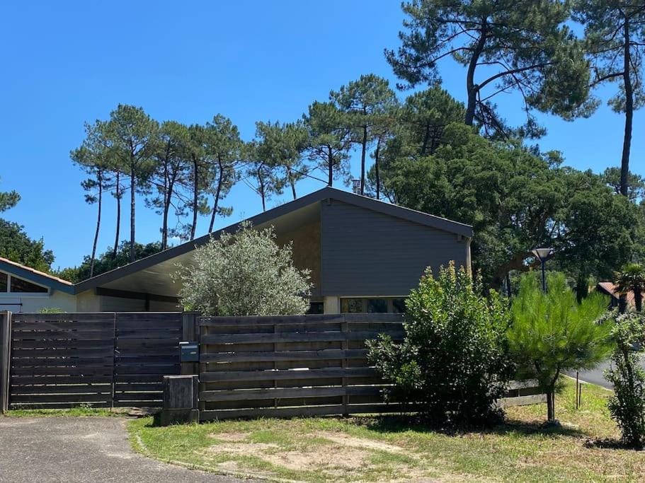 Maison 6 pers 3 Chb avec jardin, proche Golf Hossegor House in Hossegor