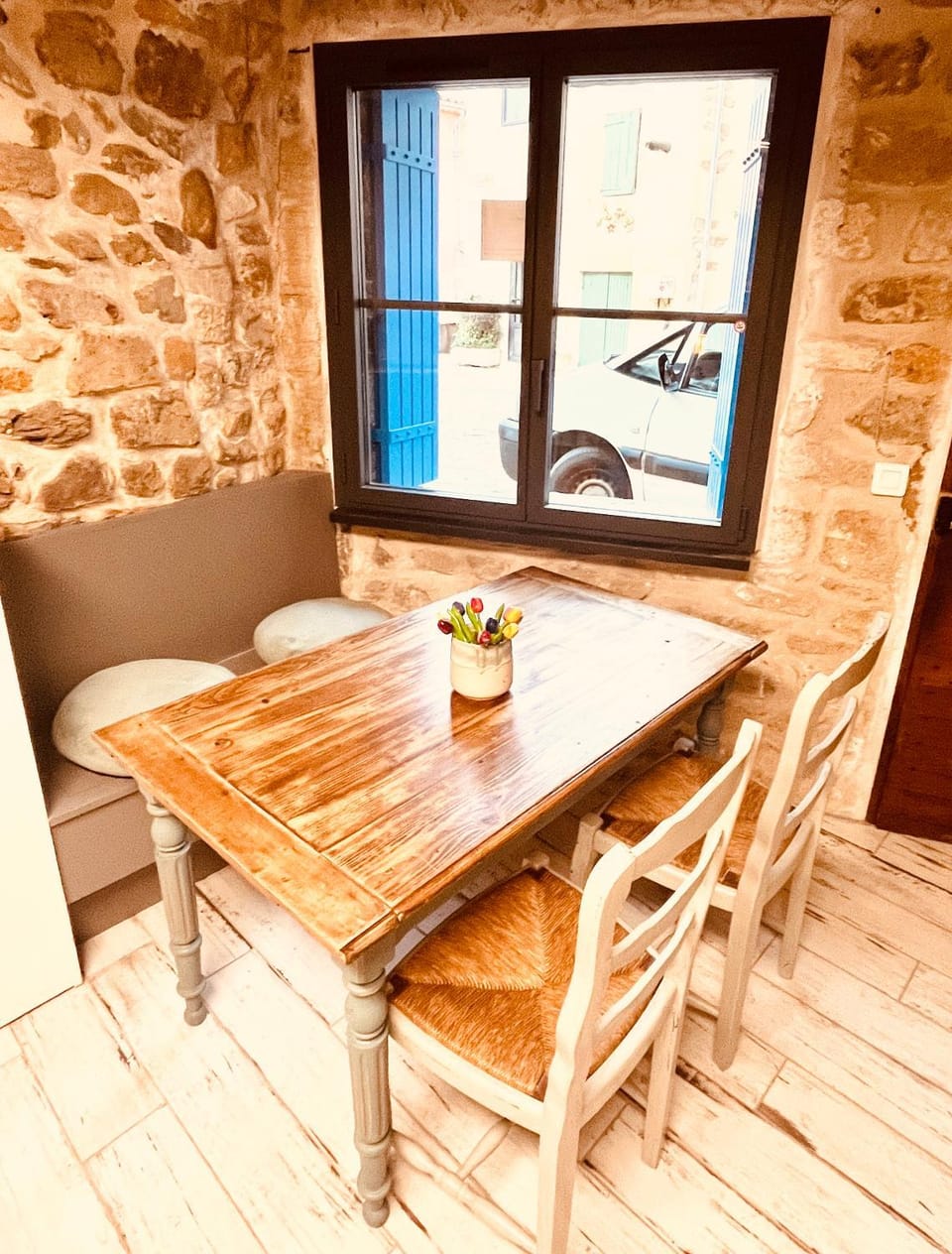 Musette du Ventoux! Studio voor 2 personen Apartment in Bédoin