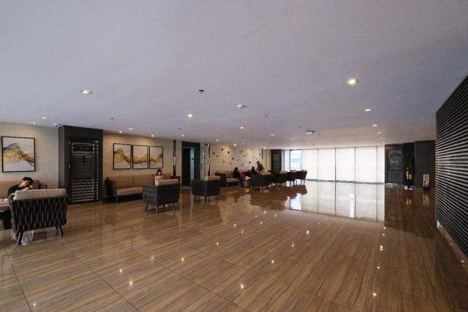 Property building, Business facilities