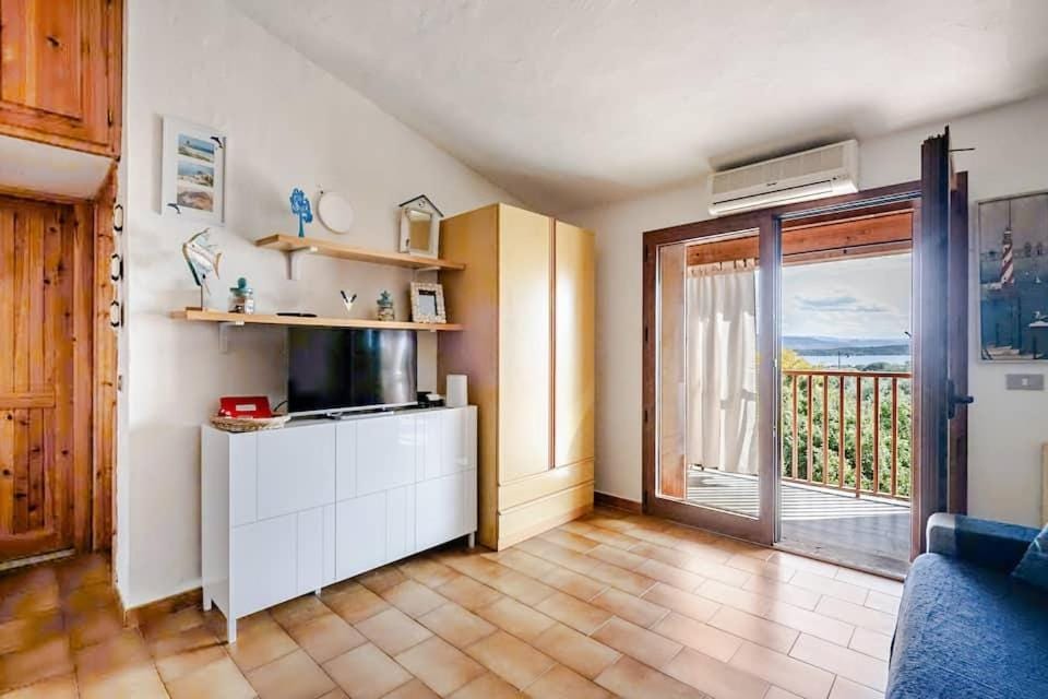 Appartamento Pietro direttamente sul mare di costa smeralda Apartment in Pittulongu