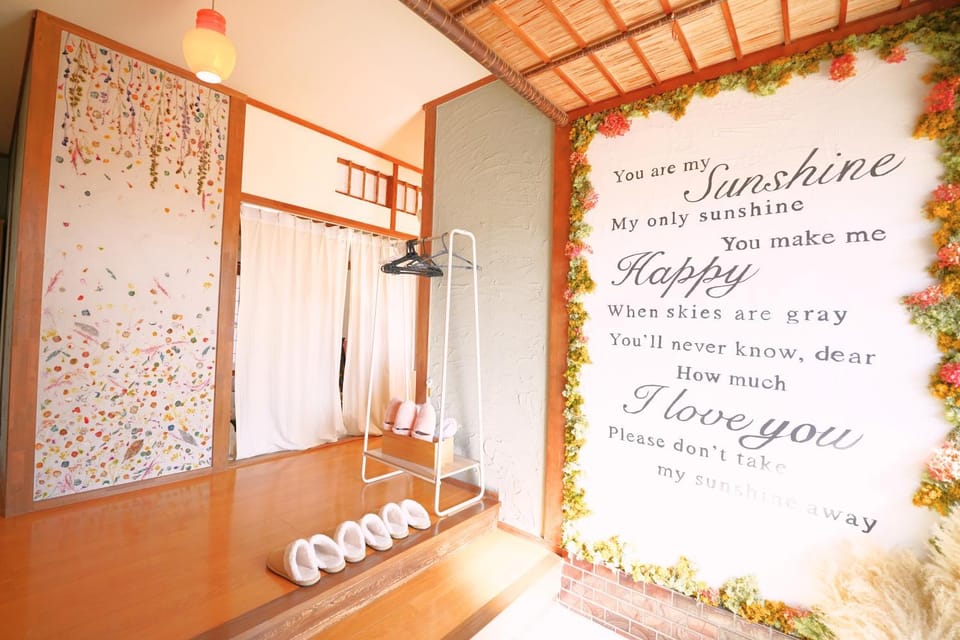 Photo of the whole room