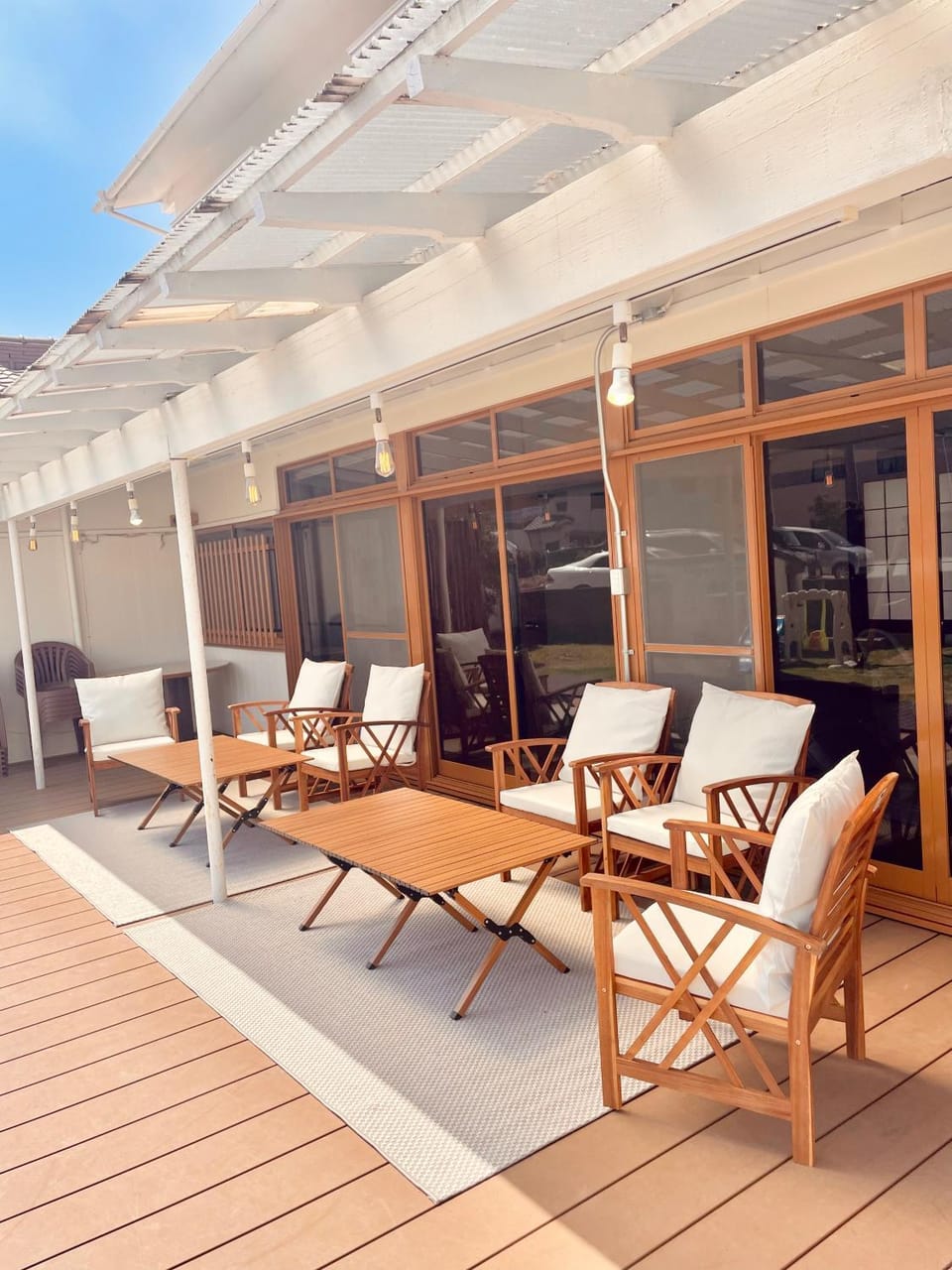 Balcony/Terrace