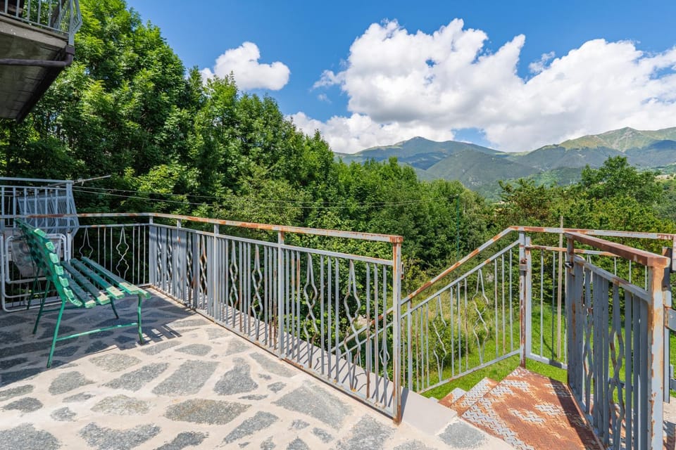Mountain view