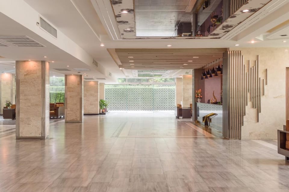 Lobby or reception, Seating area