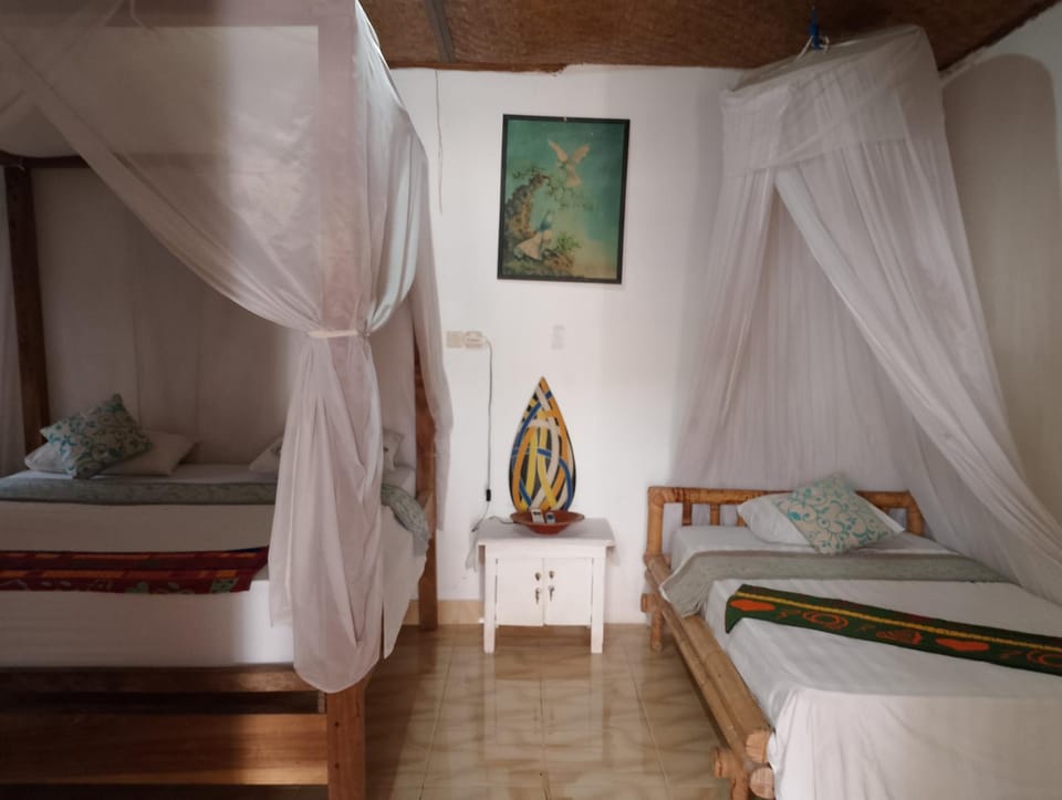 fullesguesthouse Apartment in Pemenang