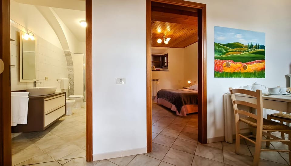 Agriturismo Barbadoro Farm Stay in San Vincenzo