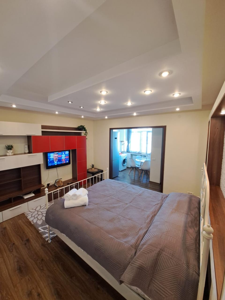 Chic studio apartment Apartment in Brasov