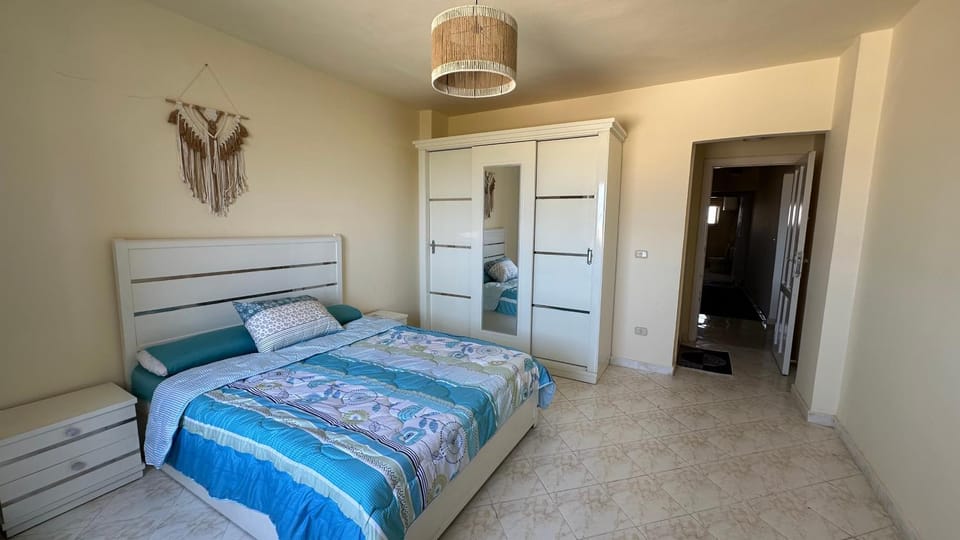 Panoramic see view apartment in North Coast الساحل الشمالي Apartment in Egypt