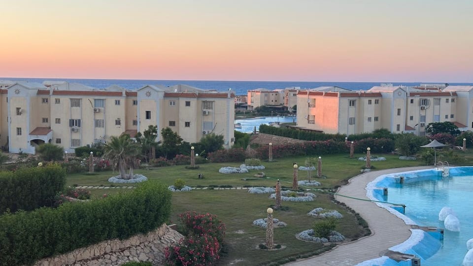 Panoramic see view apartment in North Coast الساحل الشمالي Apartment in Alexandria Governorate