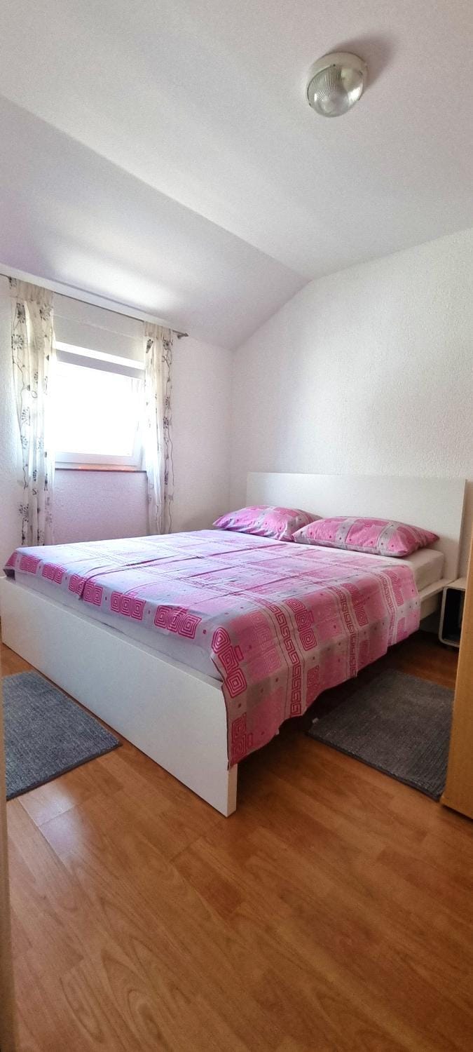 Apartman Orange Apartment in Zadar County
