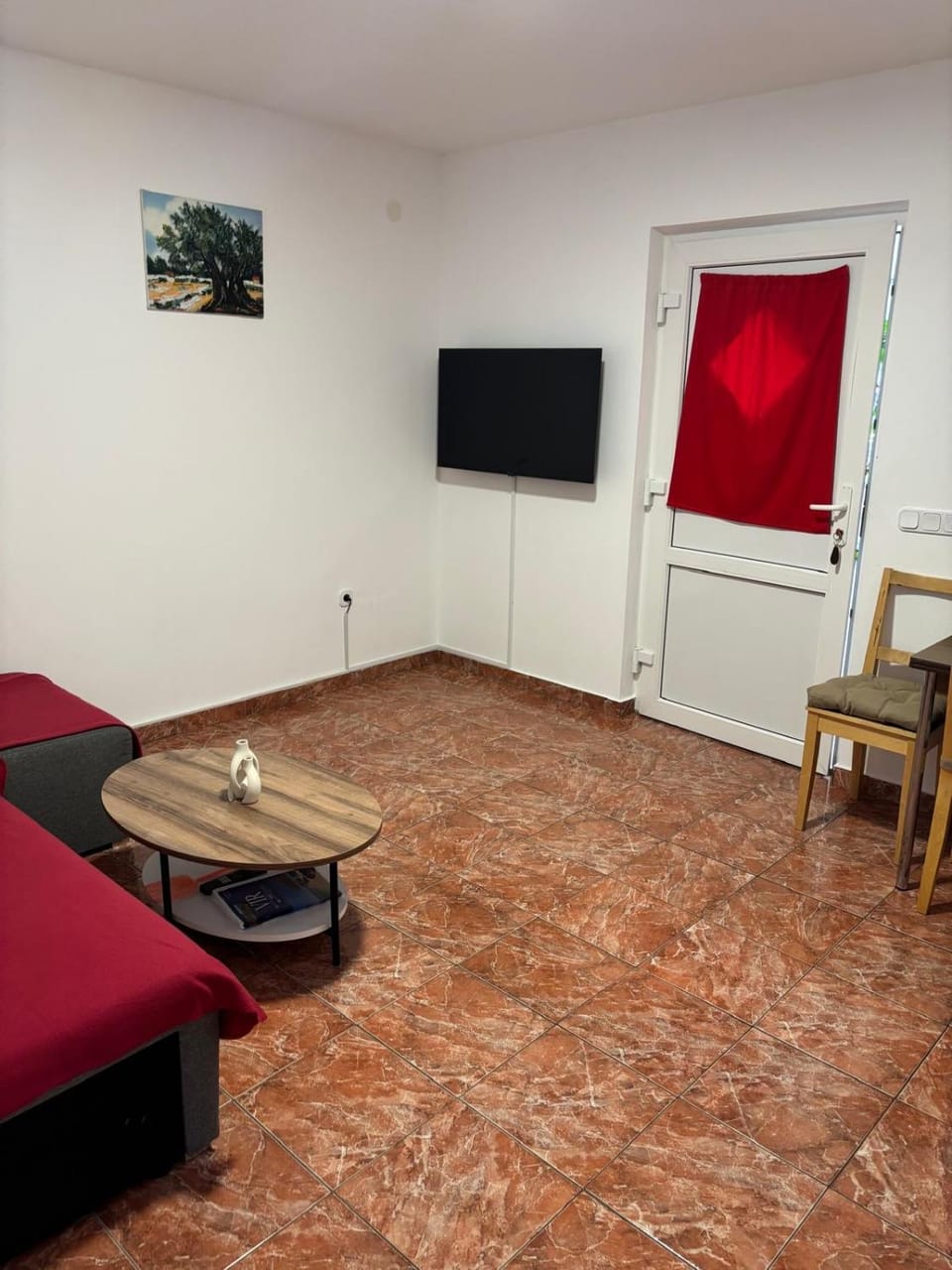 Apartman Orange Apartment in Zadar County