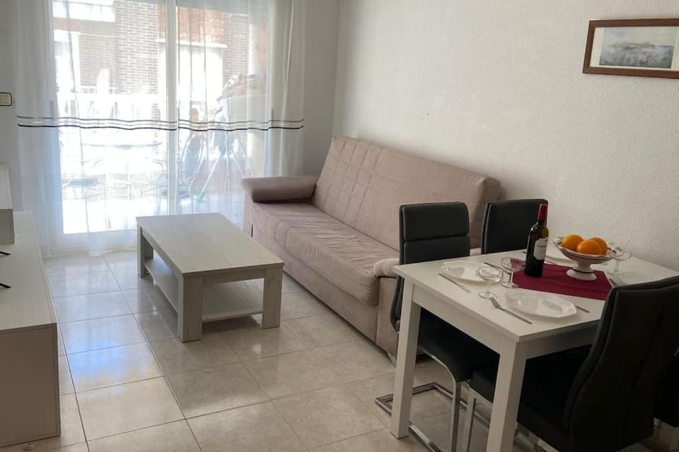 Apartments by the sea with a terrace Apartment in Torrevieja