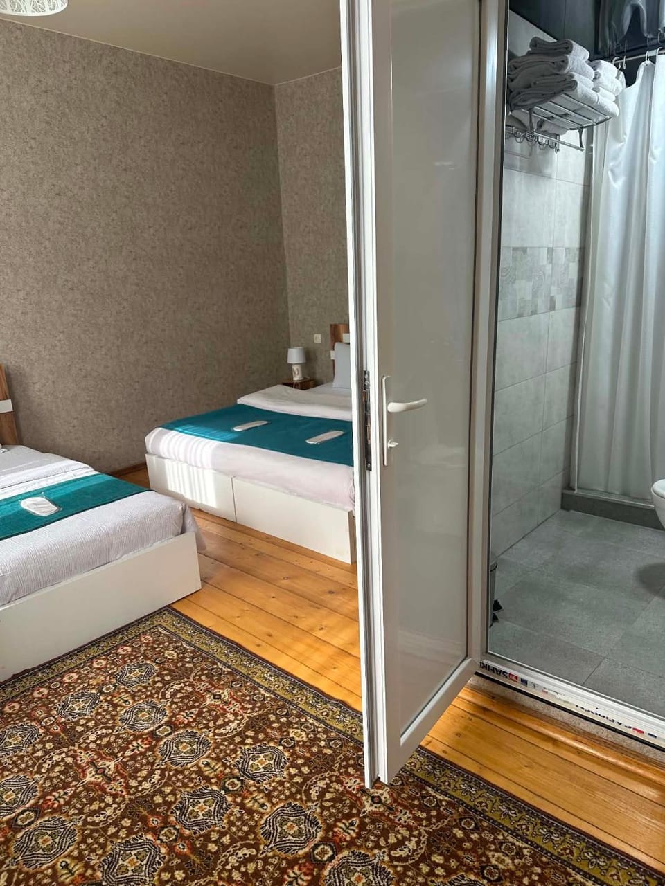 Guest house LEGIANA Kazbegi Bed and Breakfast in Georgia