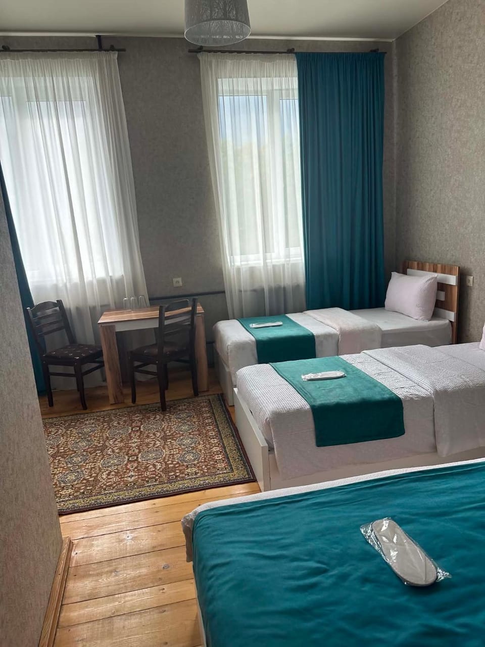 Guest house LEGIANA Kazbegi Bed and Breakfast in Georgia