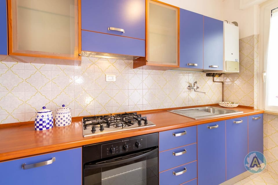 La casa del Sarto Apartment in Abruzzo