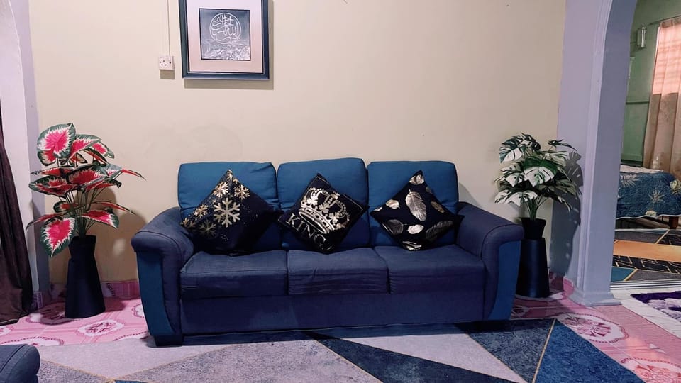 Homestay Bahagia Mersing House in Mersing