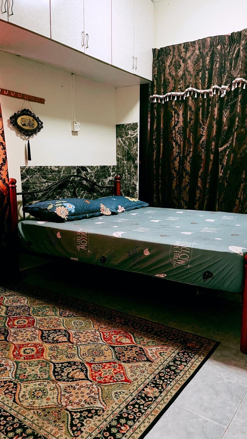 Homestay Bahagia Mersing House in Mersing