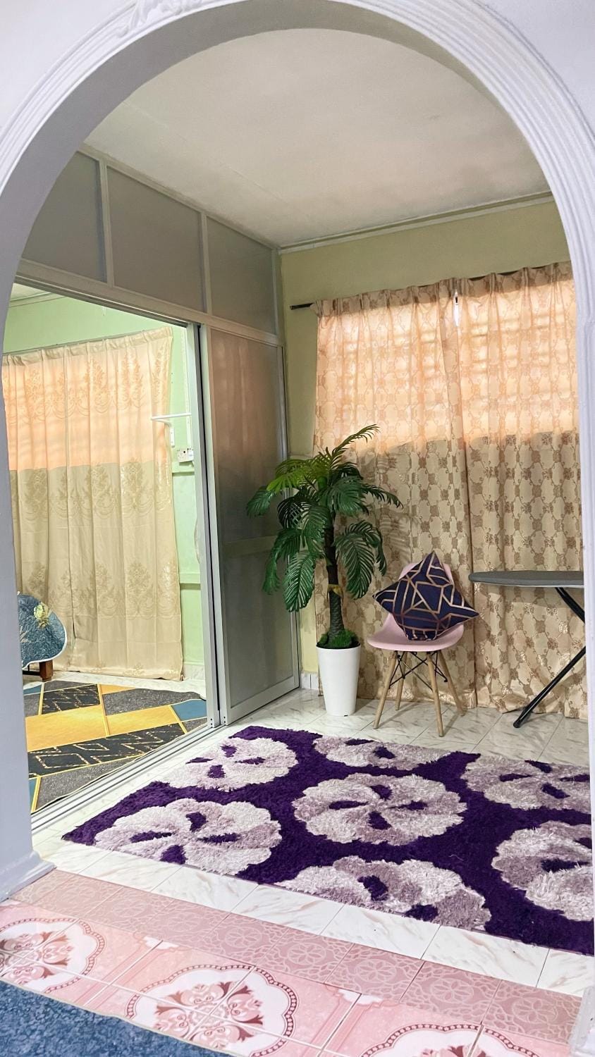 Homestay Bahagia Mersing House in Mersing
