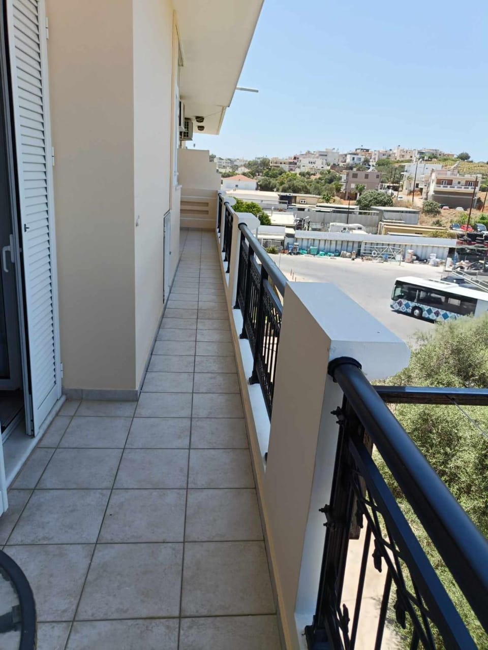 Natural landscape, View (from property/room), Balcony/Terrace