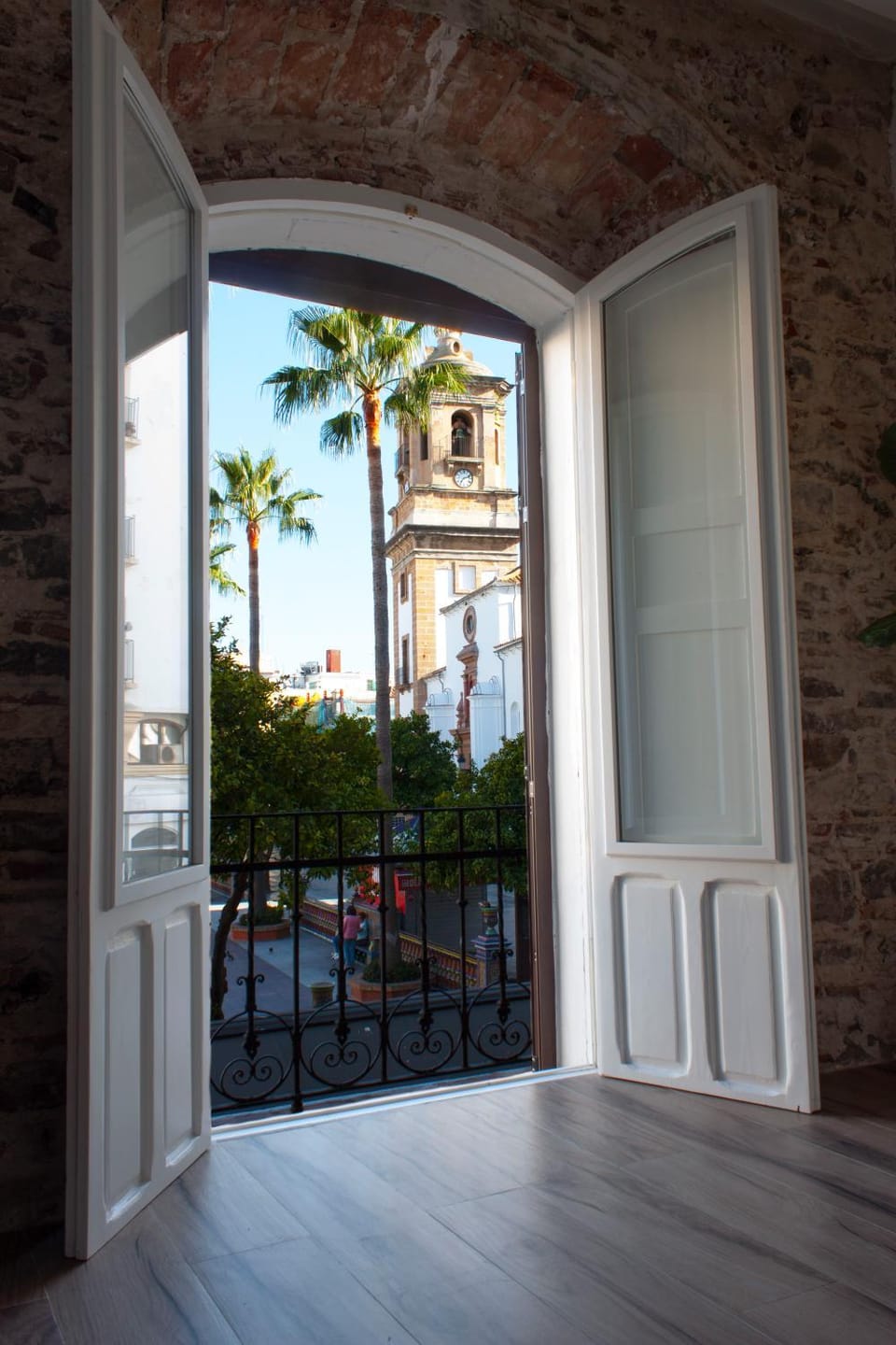 Suites Plaza Alta Apartment in Algeciras