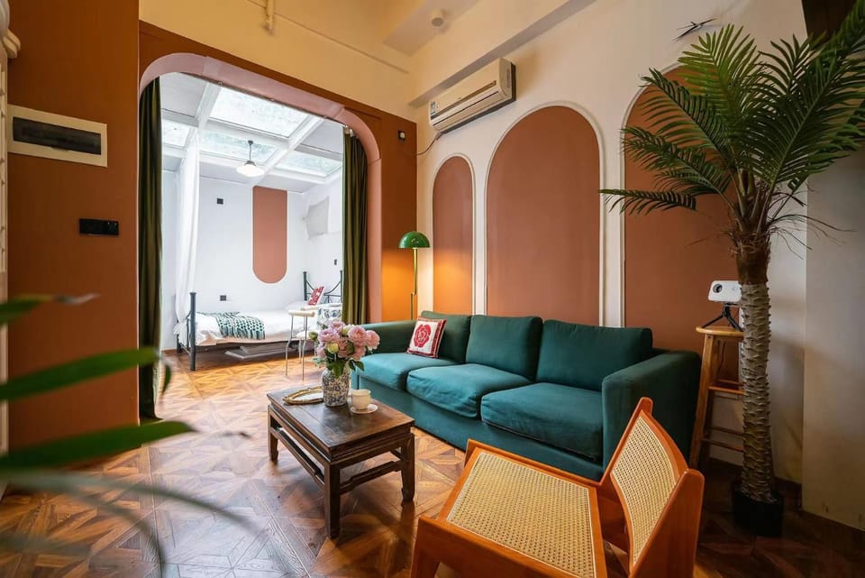 Seating area
