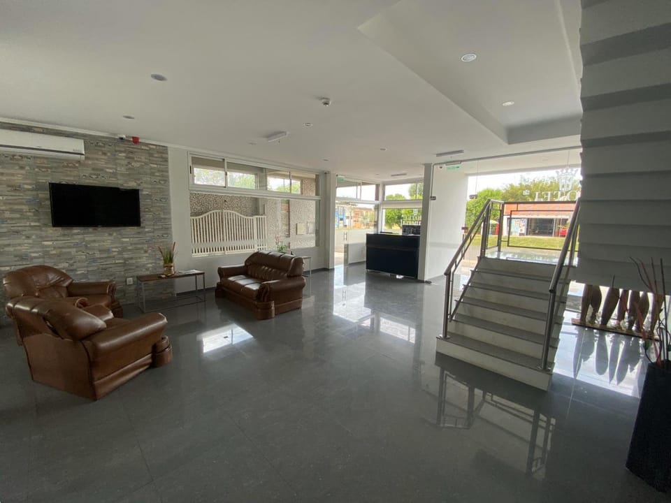Lobby or reception, Seating area