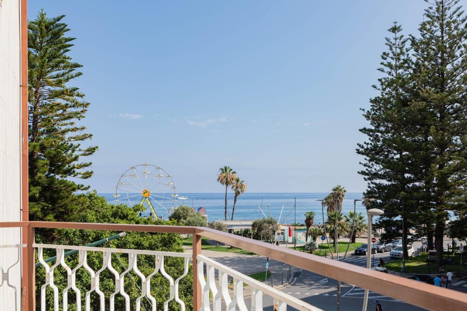 Nearby landmark, Neighbourhood, Natural landscape, Sea view
