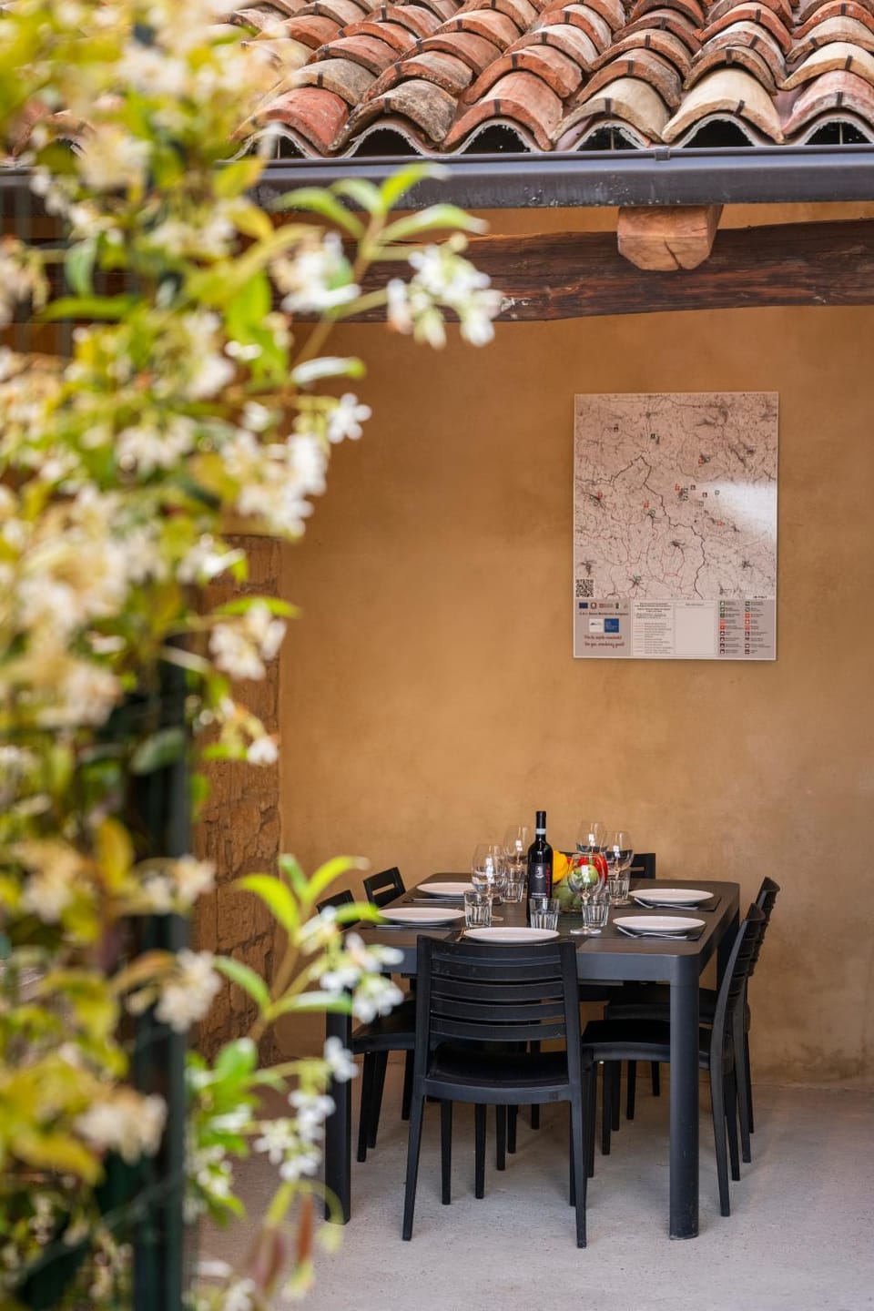 Casa delle maestre di Ottiglio House in Piedmont