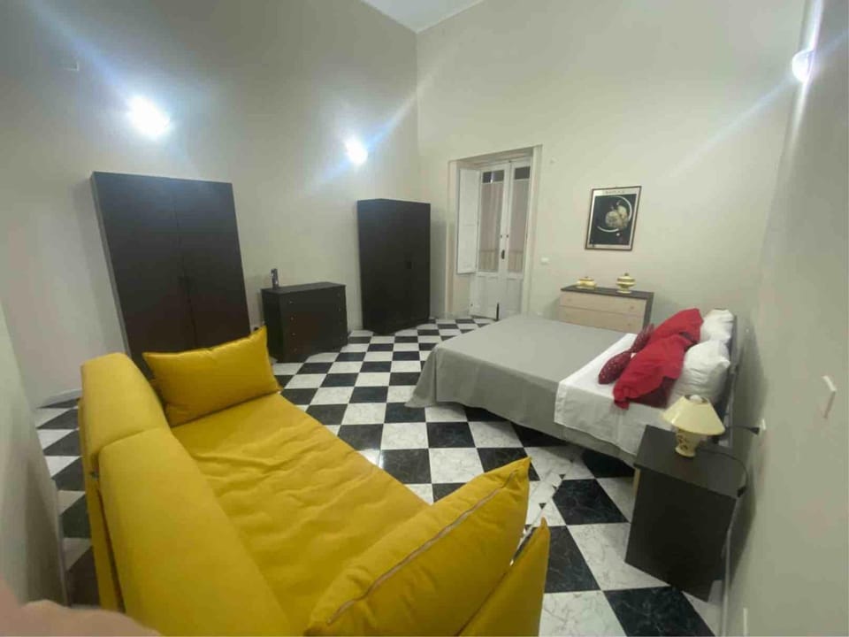 Bed, TV and multimedia, Bedroom, wardrobe