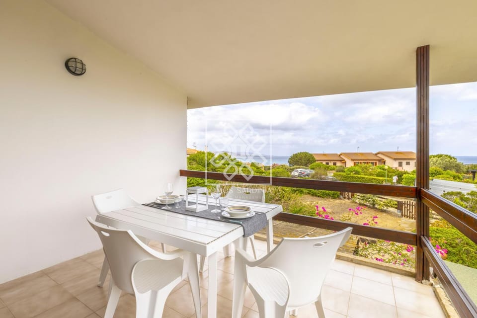 Balcony/Terrace, Dining area, Sea view