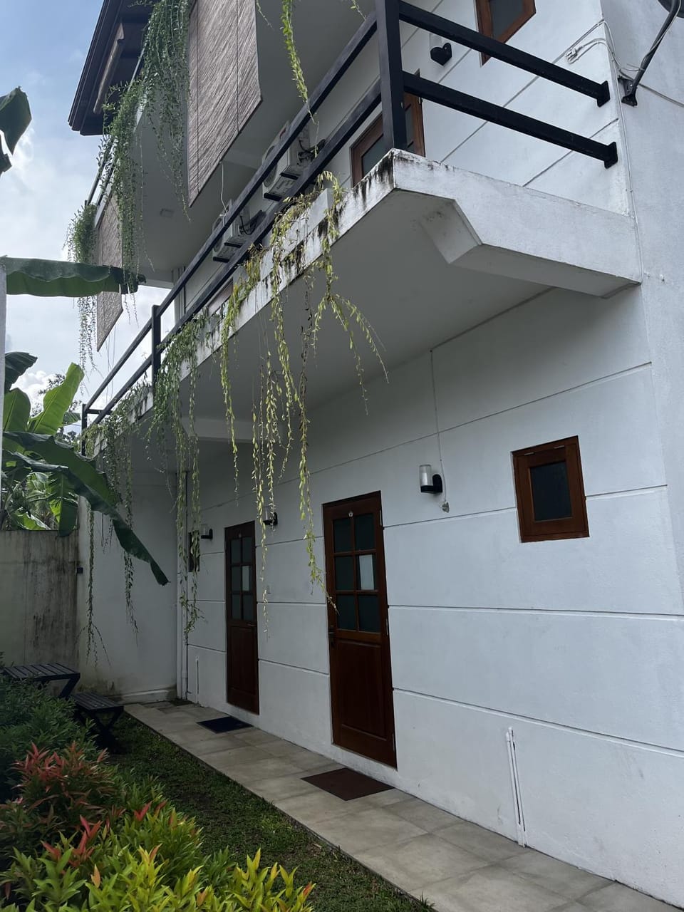 Property building, Garden, Balcony/Terrace, Balcony/Terrace, Garden view