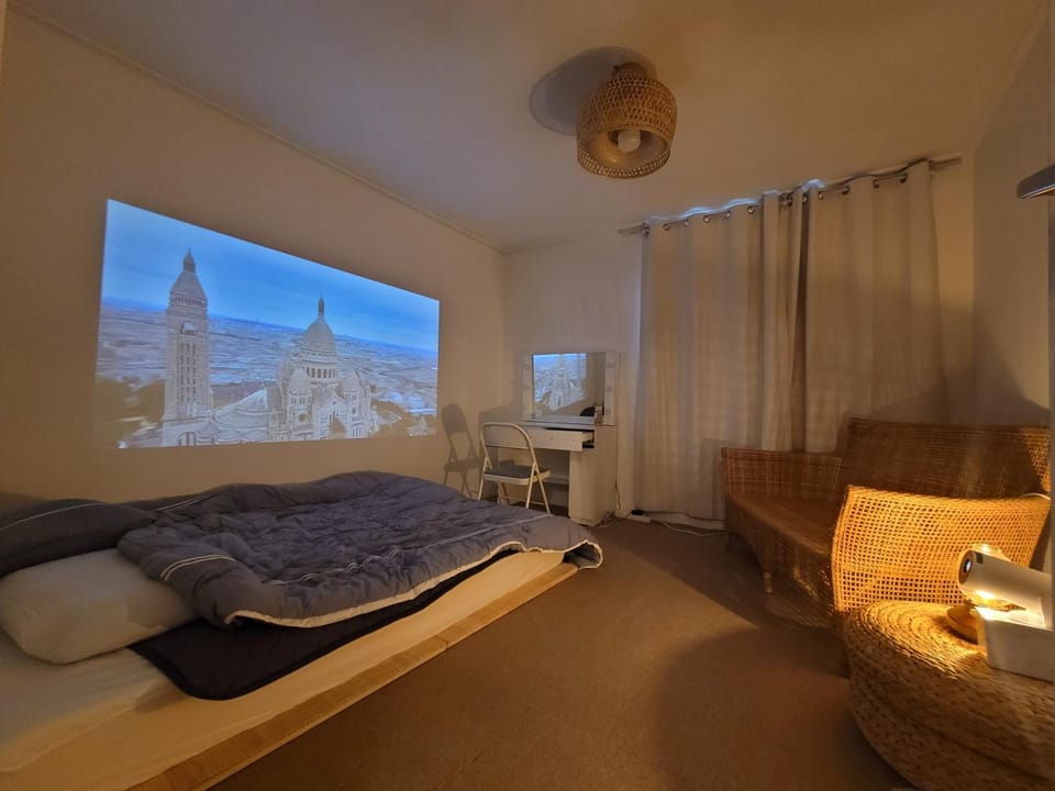 Moomoo House Apartment hotel in Busan