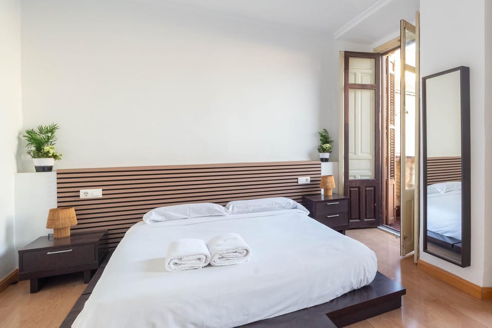 Habitaciones corazón Centro Histórico Málaga Homestay Vacation rental in Malaga