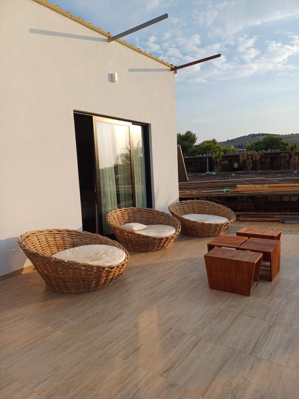 Patio, Day, View (from property/room), Balcony/Terrace, Seating area