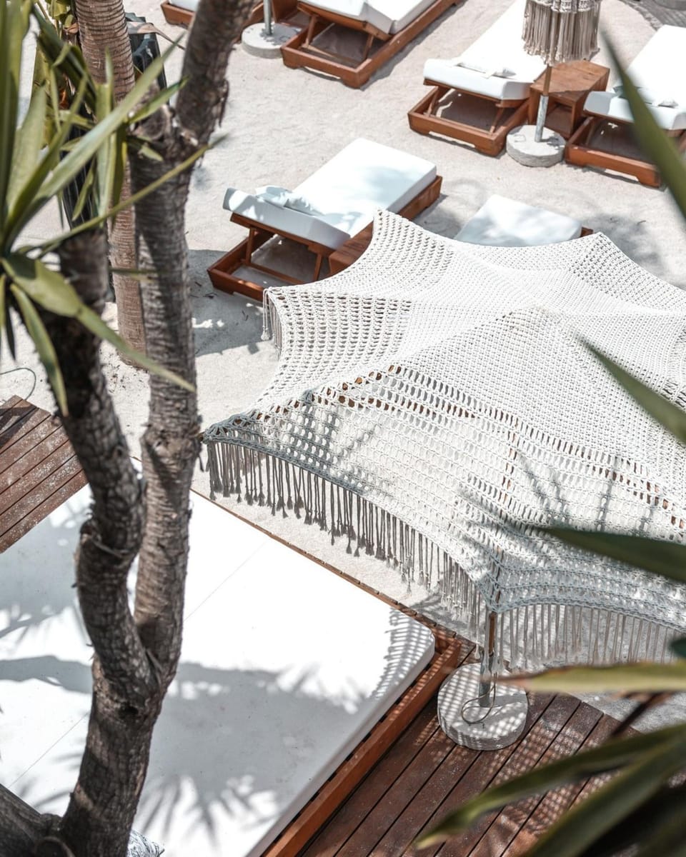 sunbed