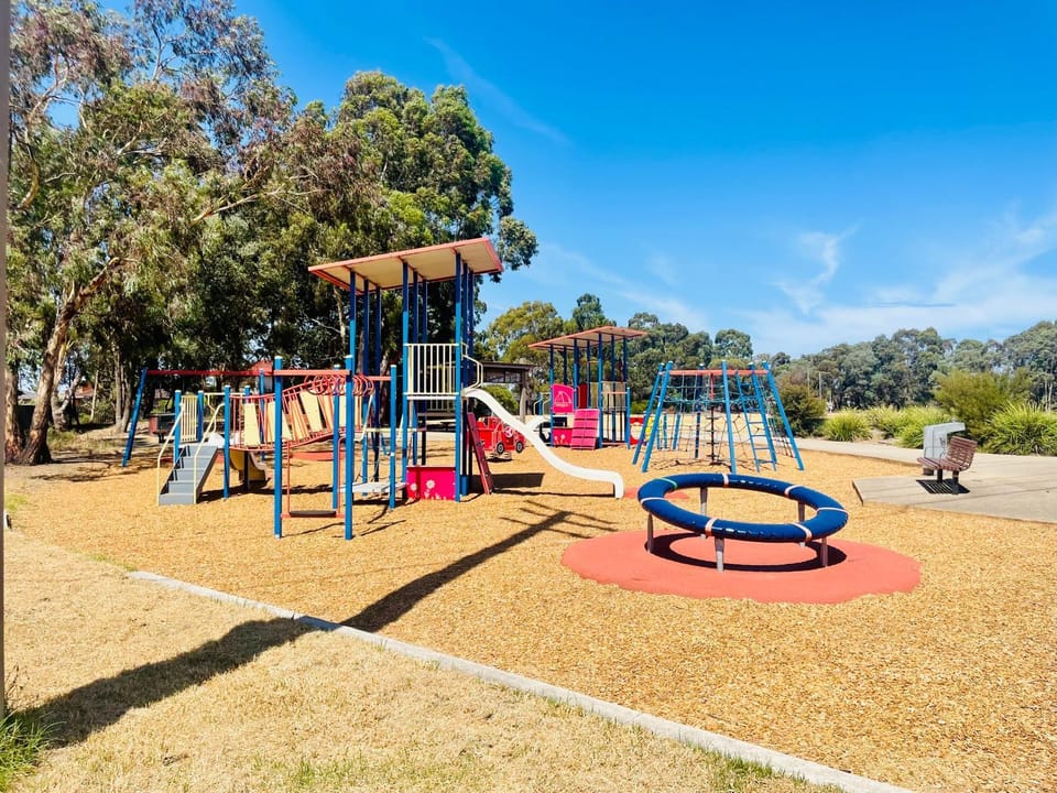 Children play ground