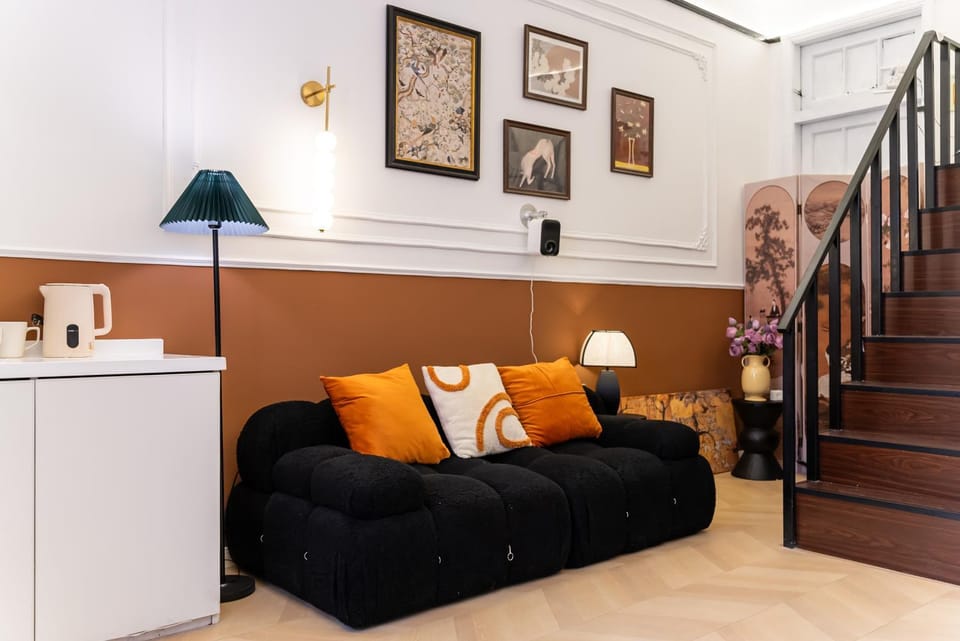 上海小胖纸民宿-南京西路1店-静安别墅 Apartment in Shanghai