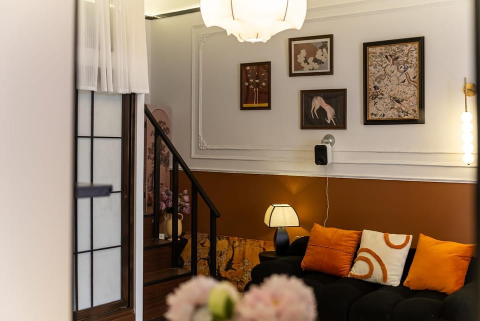 上海小胖纸民宿-南京西路1店-静安别墅 Apartment in Shanghai
