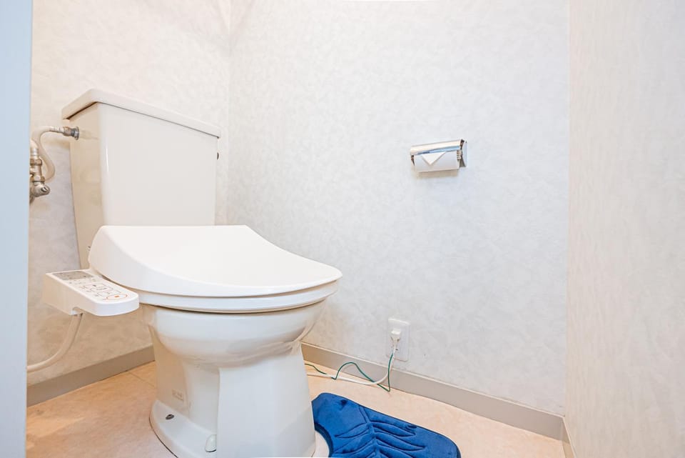 Toilet, bidet