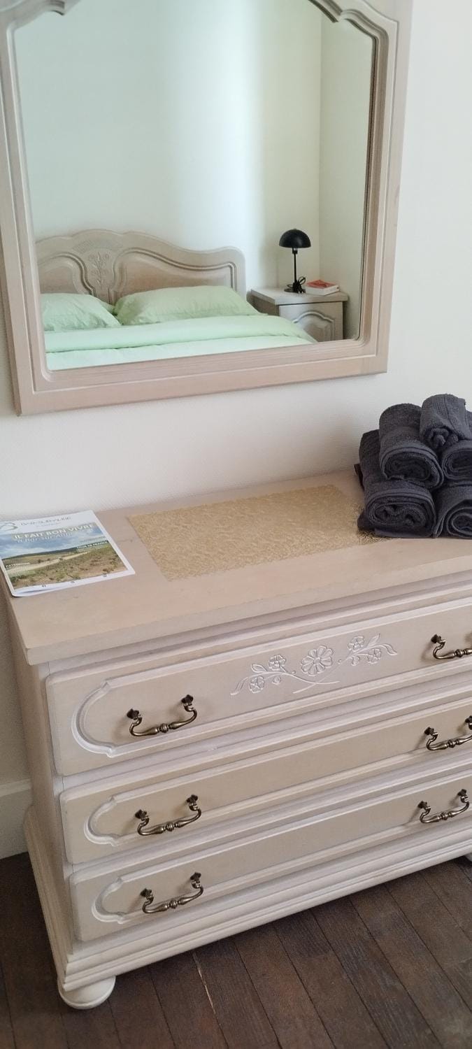 Chez Anna Bed and Breakfast in Bourgogne-Franche-Comté