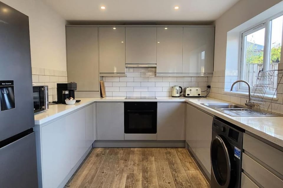 Belle Bungalow Apartment in Hitchin