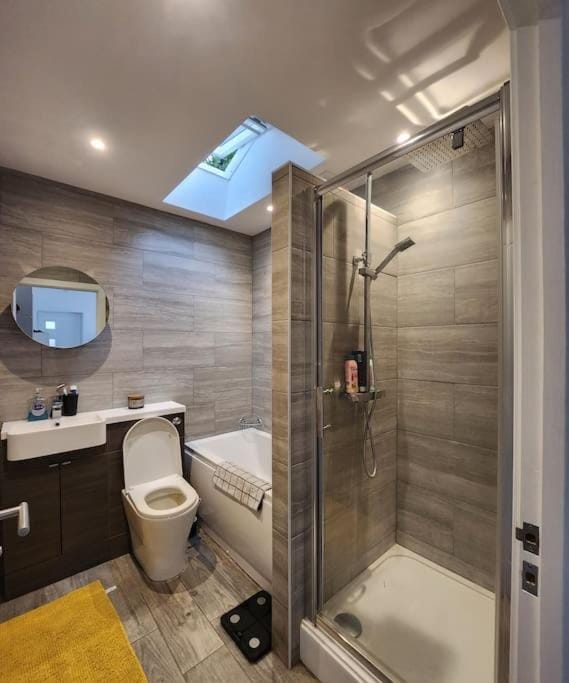 Belle Bungalow Apartment in Hitchin