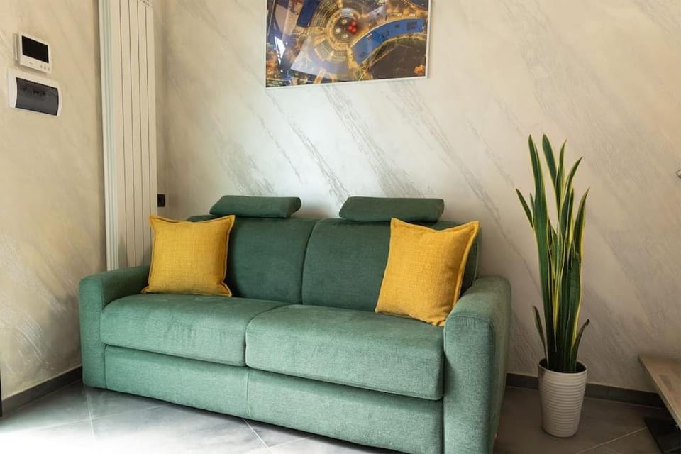 The Space - Cesano Maderno Apartment in Lombardy