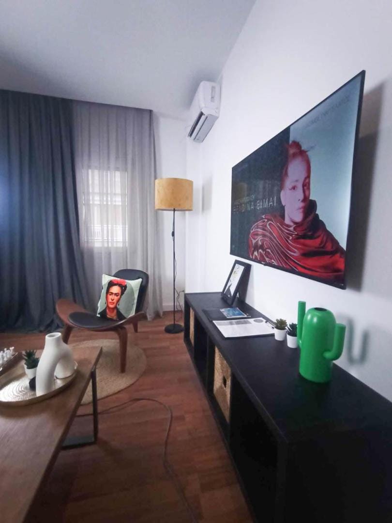 TV and multimedia, Living room, air conditioner