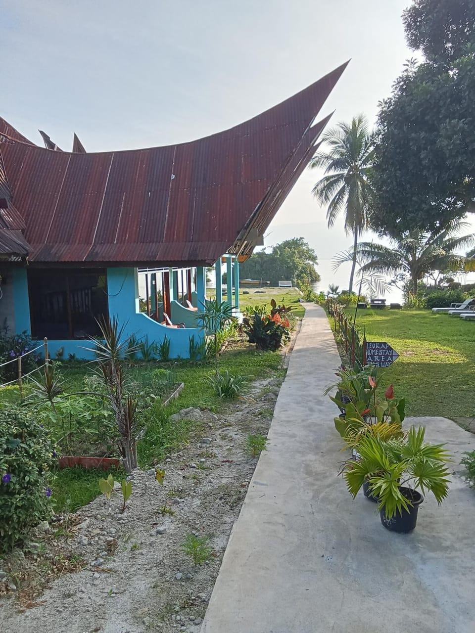 Matahari Guest House Bed and Breakfast in Indonesia