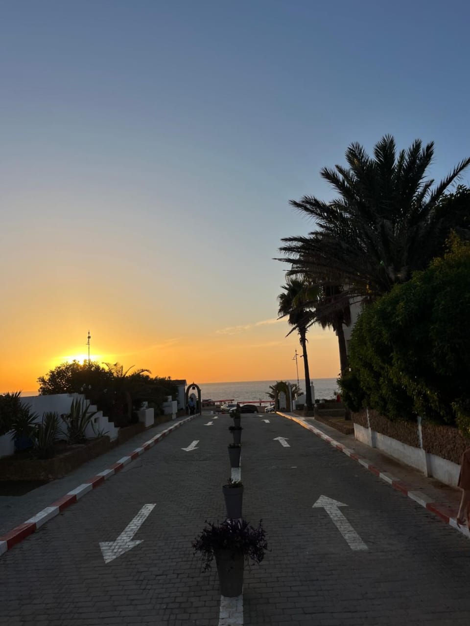 Day, Neighbourhood, Natural landscape, Sea view, Sunrise, Sunset